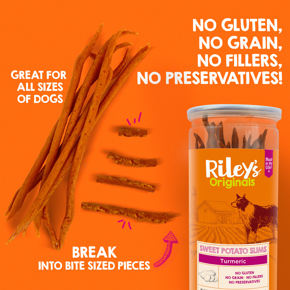 Sweet potato turmeric store dog treats recipe