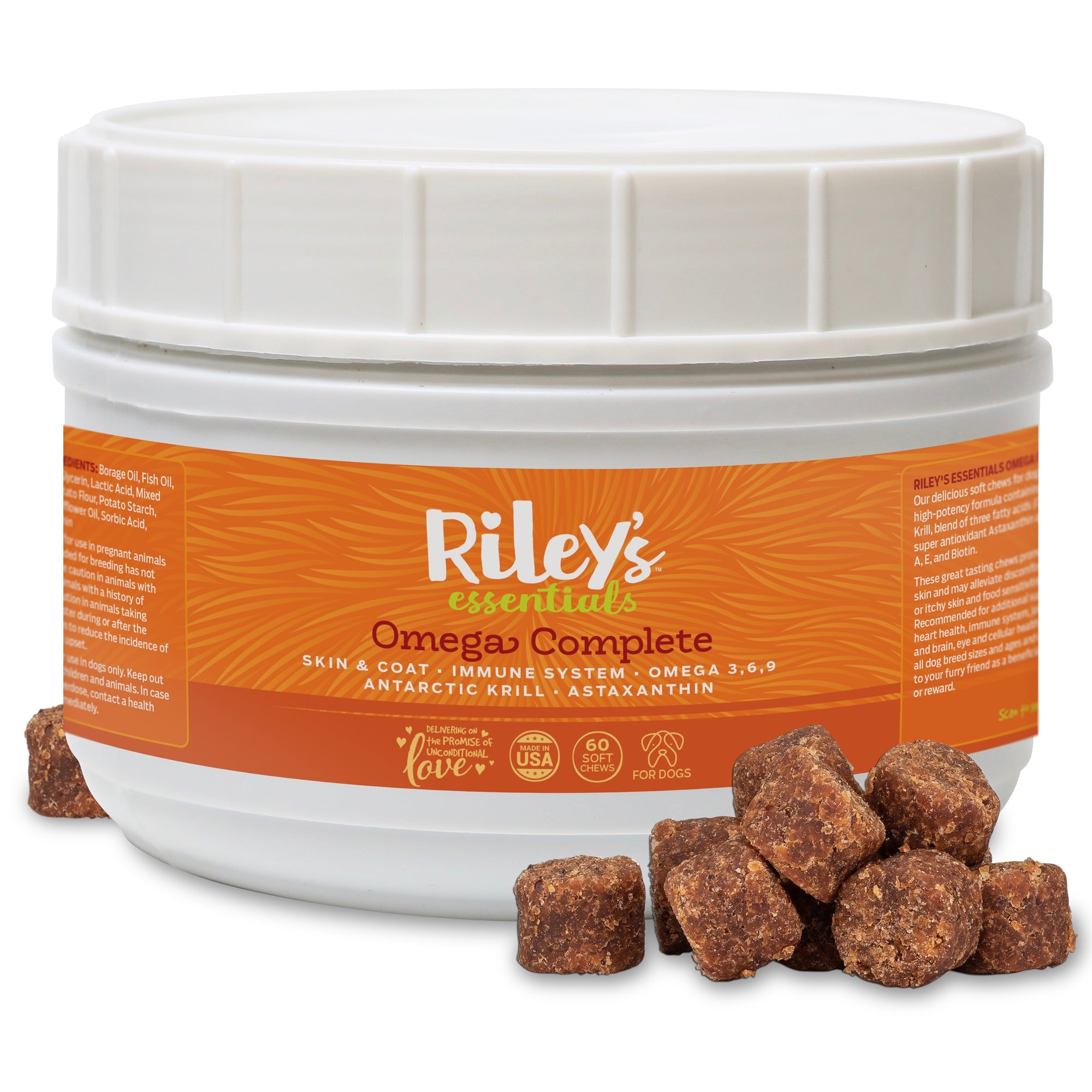 ドッグフード Riley Supplements – Riley's Pets
