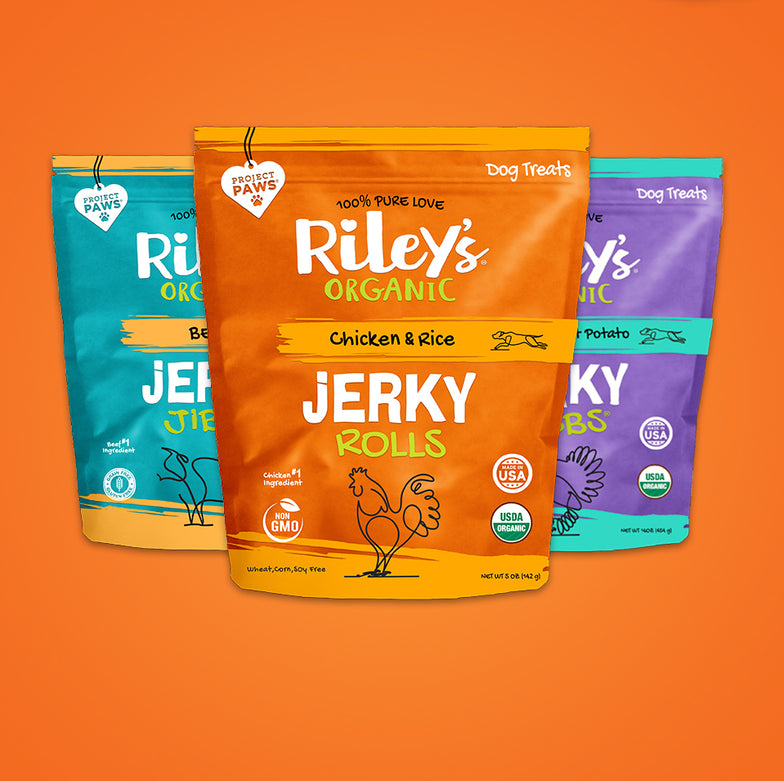 ドッグフード Riley Riley's Pets