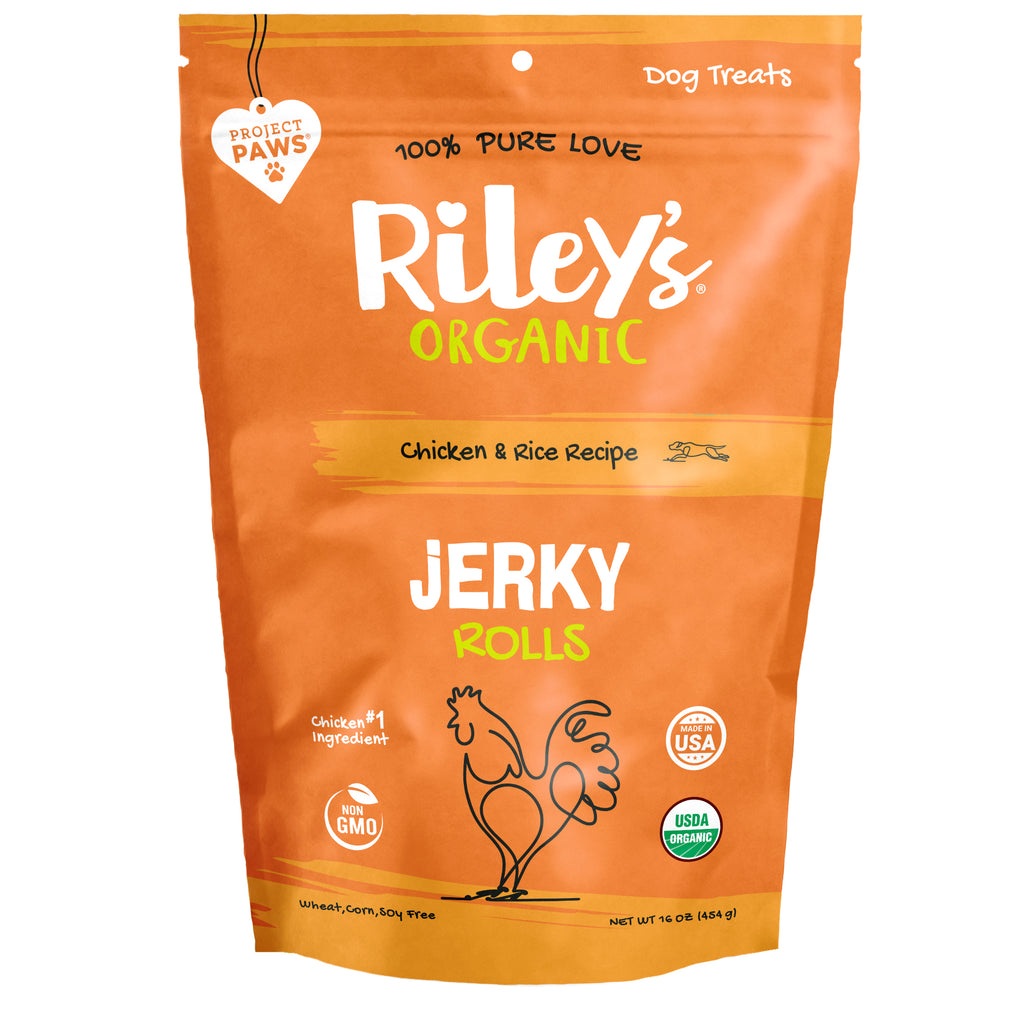 Organic chicken dog treats sale